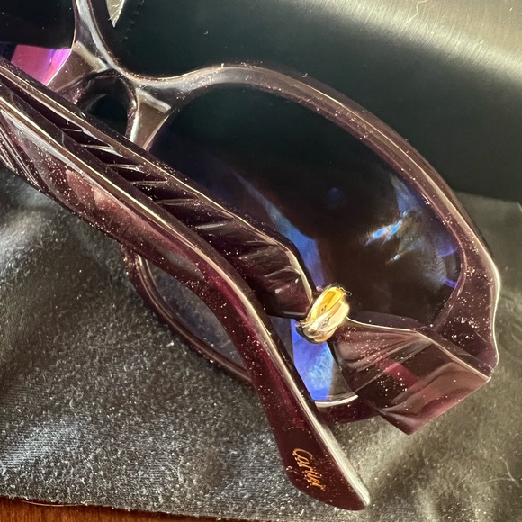 Cartier Trinity Sunglasses - Picture 4 of 12